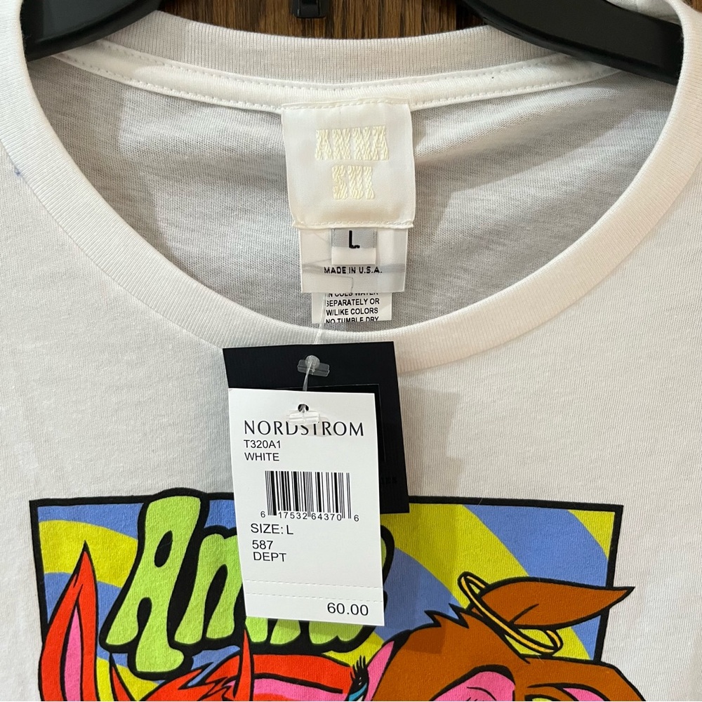 Graphic Tee - Picture 2 of 3
